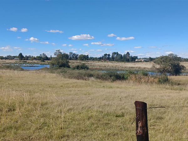 5 m² Land available in Bloemfontein