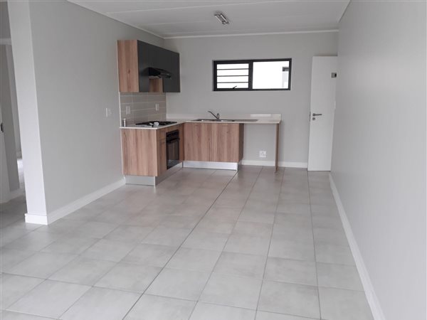 2 Bed Apartment