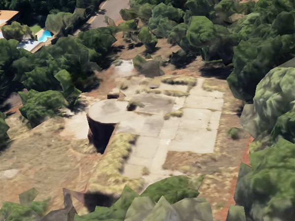 2 200 m² Land 2 200 m² Land