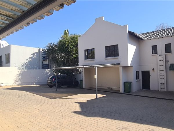 2 Bed Townhouse