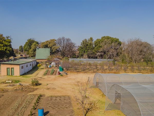 Smallholding Smallholding
