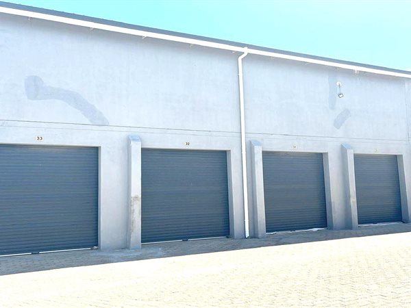 163  m² Commercial space in Broadlands