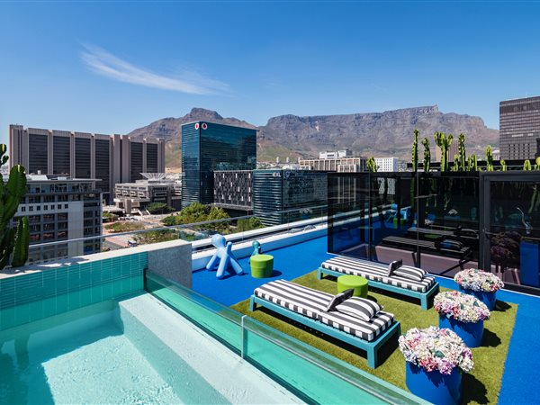 3 Bed Penthouse in Cape Town City Centre