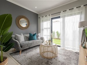 1 Bed Apartment in Emberton Estate