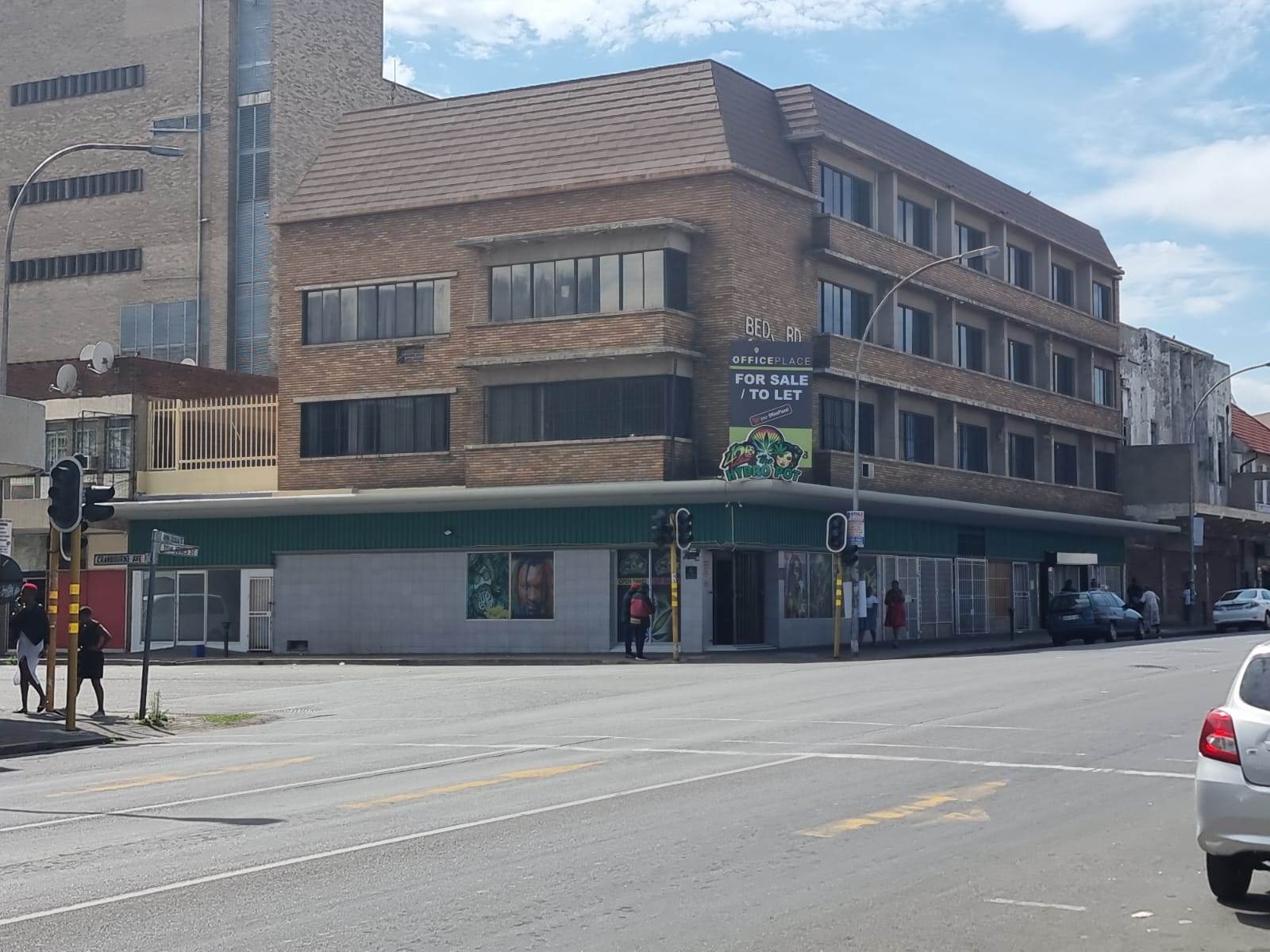 40  m² Commercial space in Benoni Central photo number 1