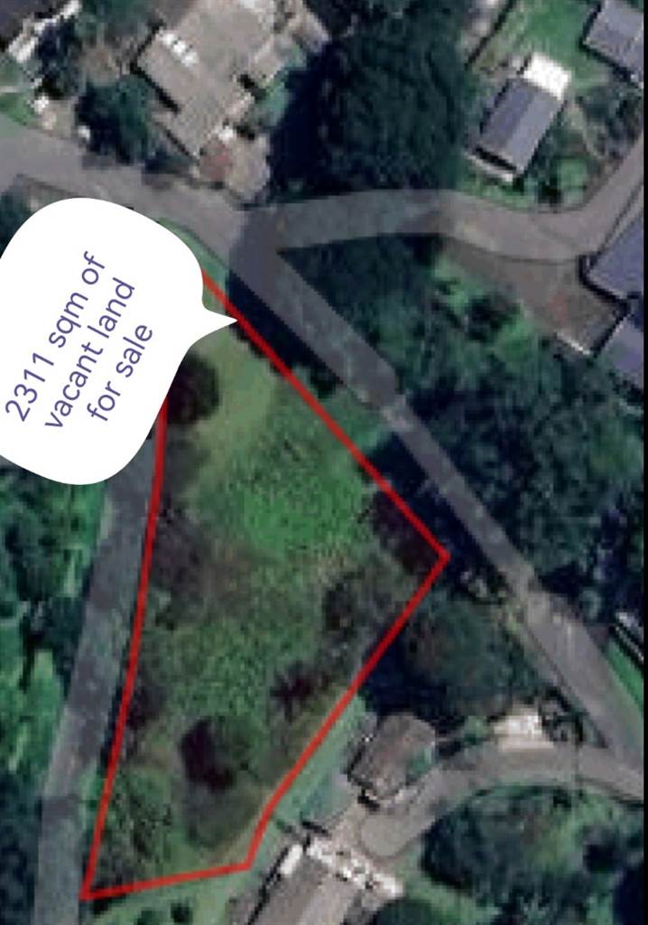 2311 m² Land available in Kloof photo number 1