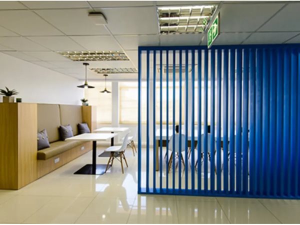 8  m² Office Space