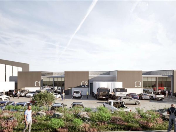 1 310 m² Industrial space 1 310 m² Industrial space