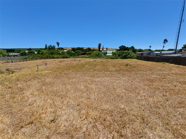 1156 m² Land available in Darling