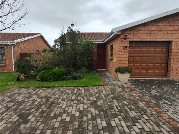 2 Bedroom Townhouse