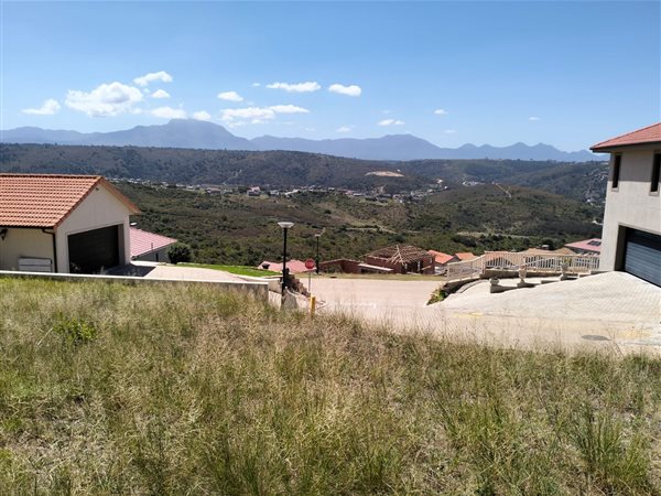 438 m² Land available in Great Brak River