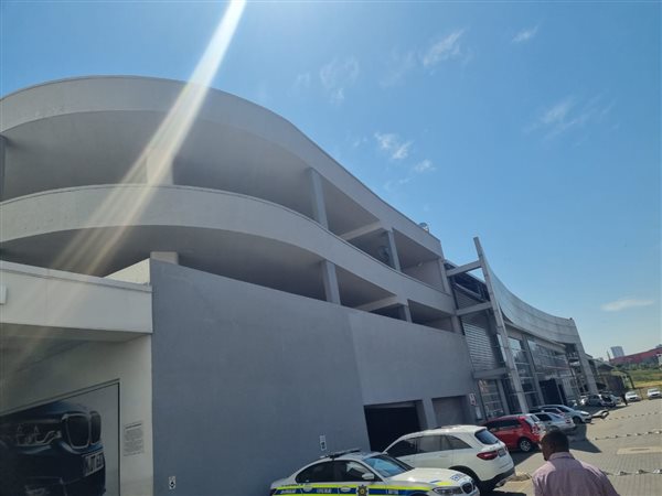6376  m² Commercial space in Newtown