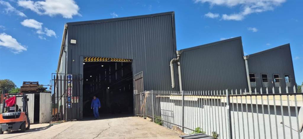 1500  m² Industrial space in Pinetown Central photo number 18