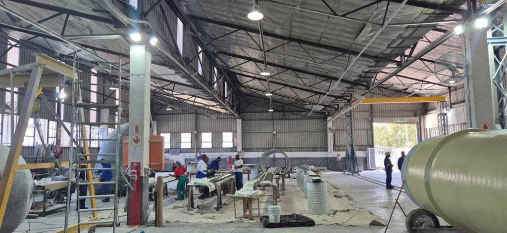 1500  m² Industrial space in Pinetown Central photo number 7