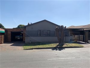3 Bed House in Reiger Park