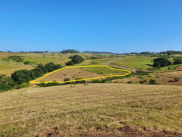 2591 m² Land available in Springvale Country Estate