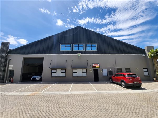 1054  m² Industrial space in Milnerton