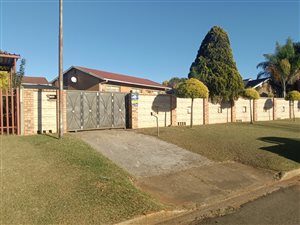 3 Bed House in Vryheid