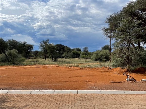 900 m² Land available in Kathu
