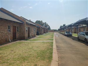 Townhouse in Riversdale