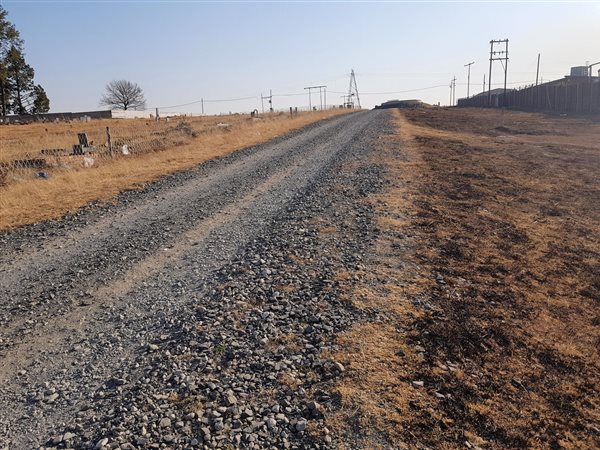 4047 m² Land available in Mooi River