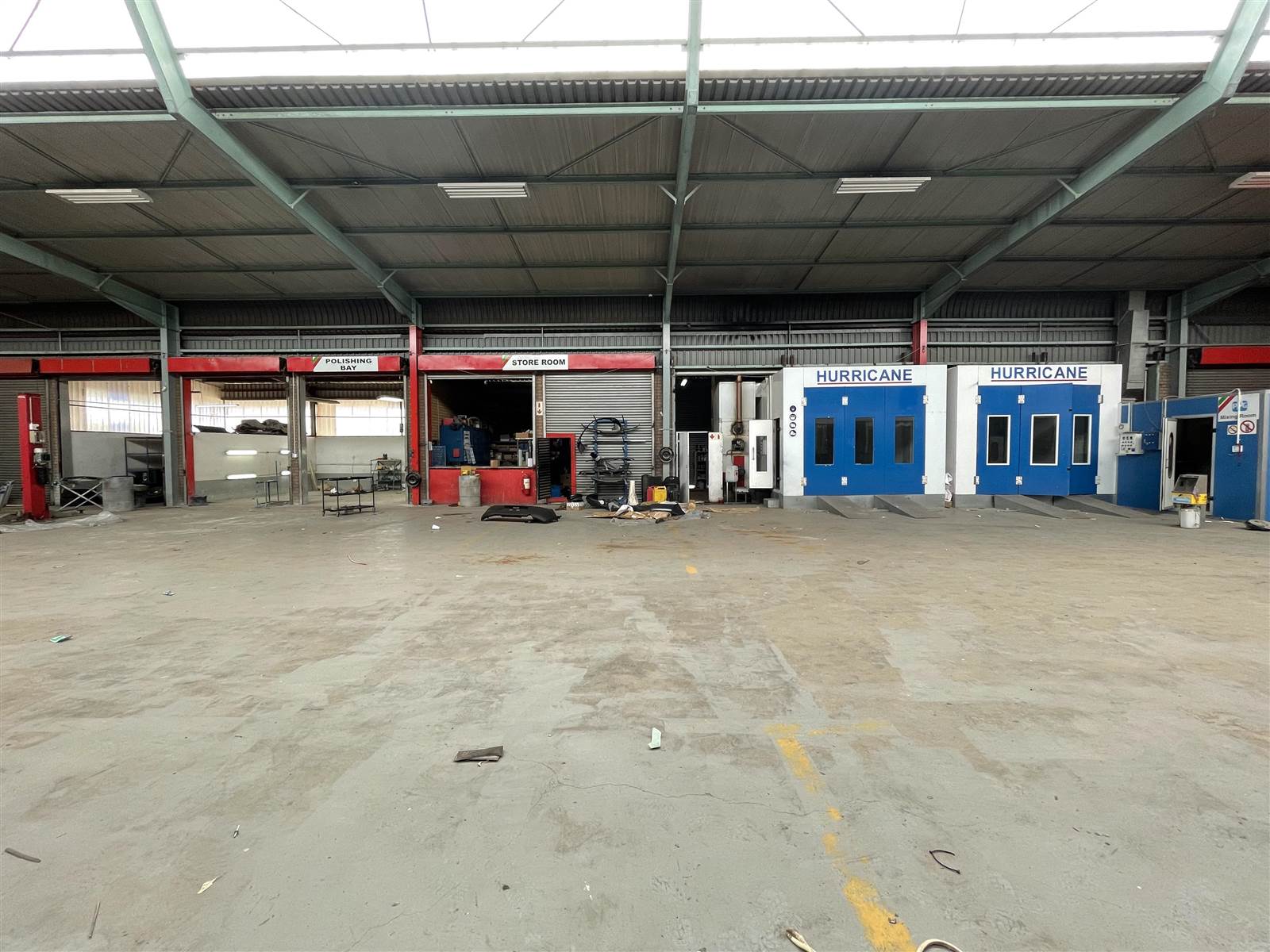 2058  m² Industrial space in Prolecon photo number 6