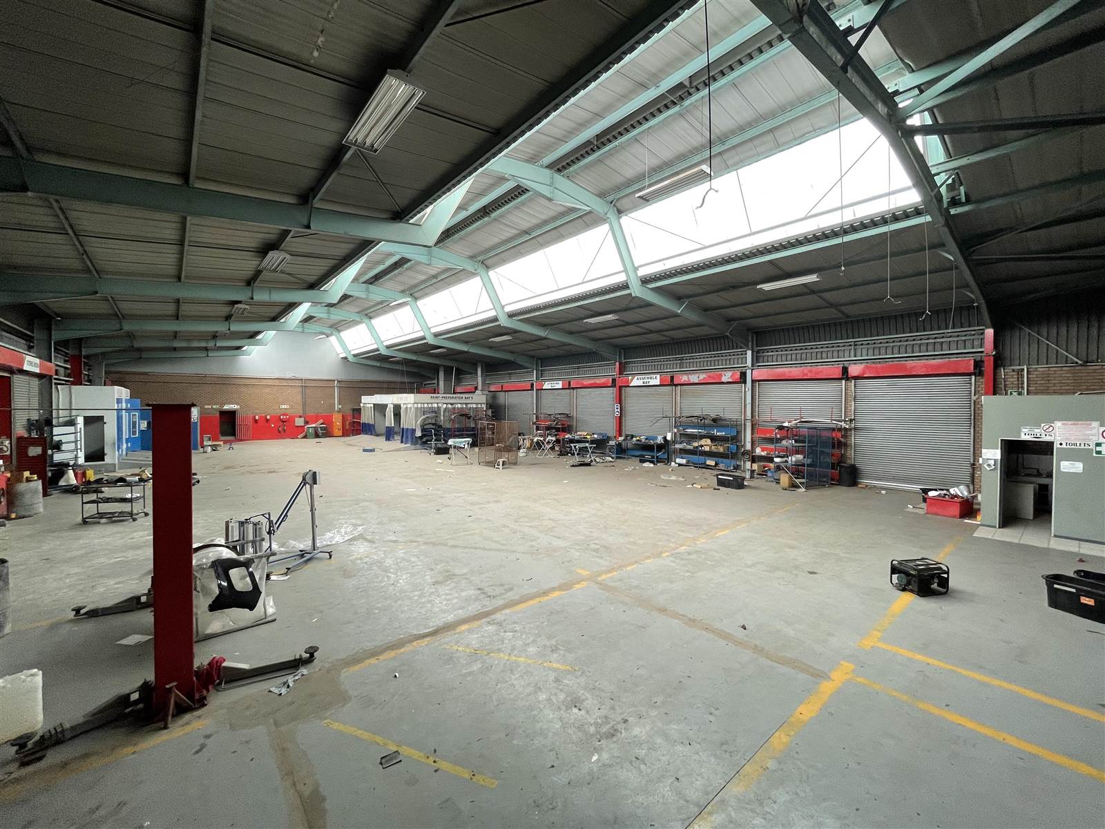 2058  m² Industrial space in Prolecon photo number 7