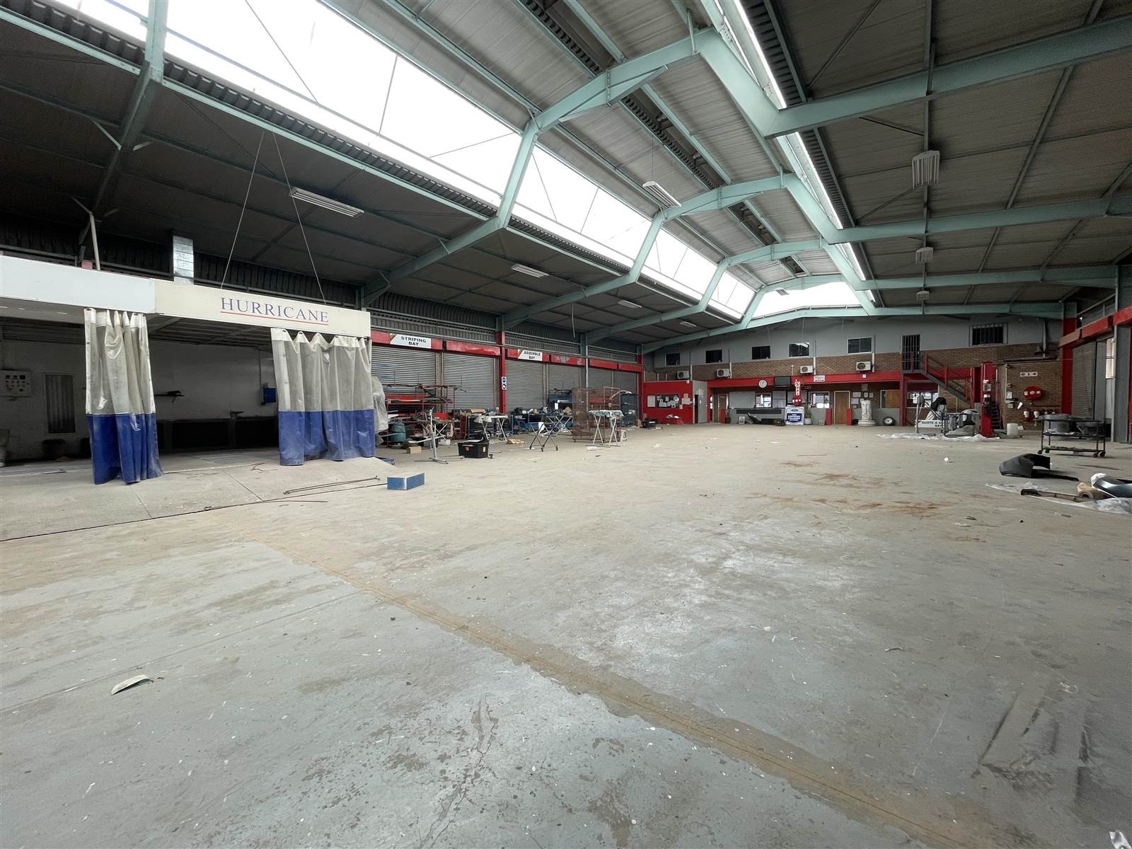 2058  m² Industrial space in Prolecon photo number 3