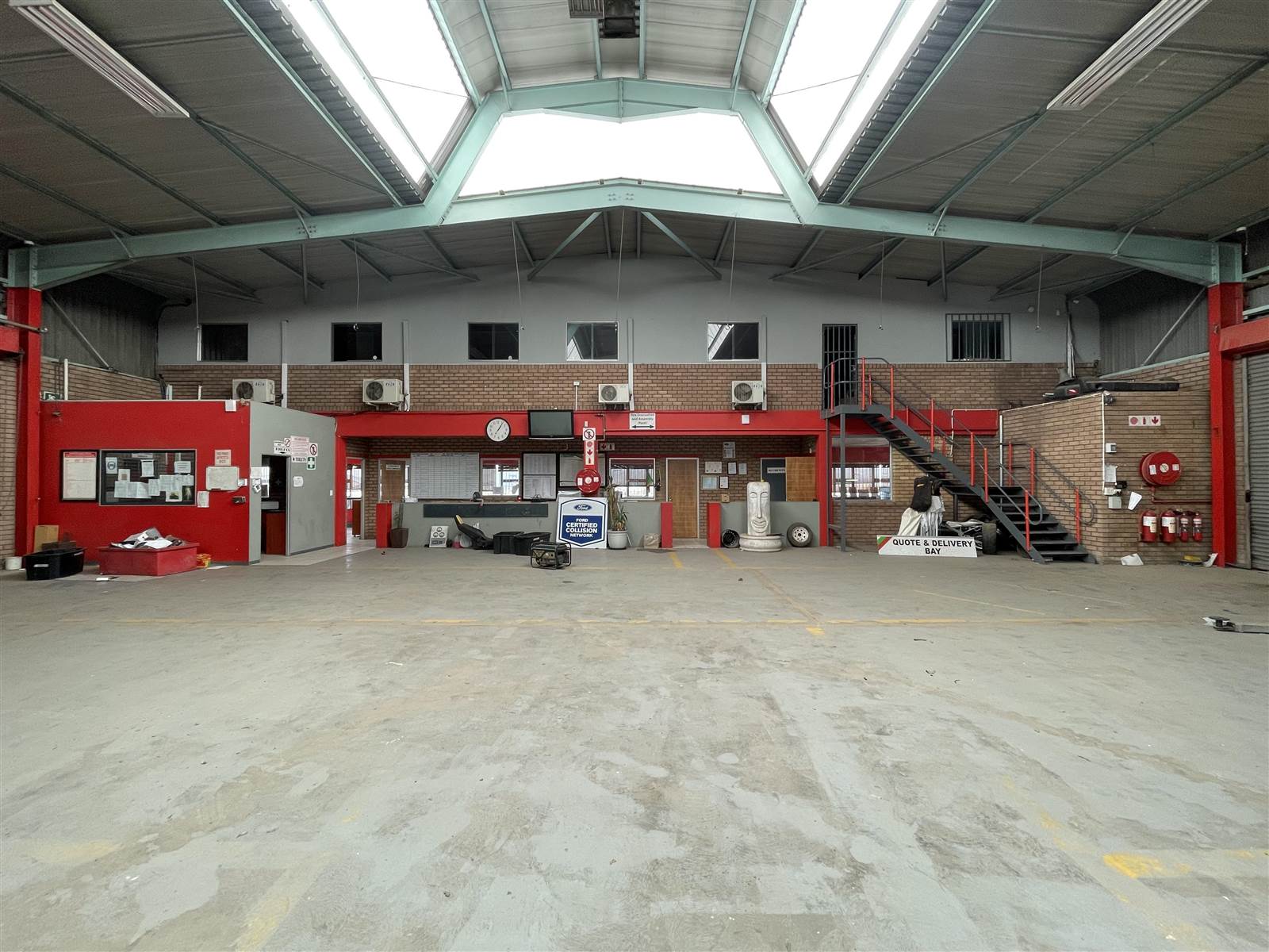 2058  m² Industrial space in Prolecon photo number 5