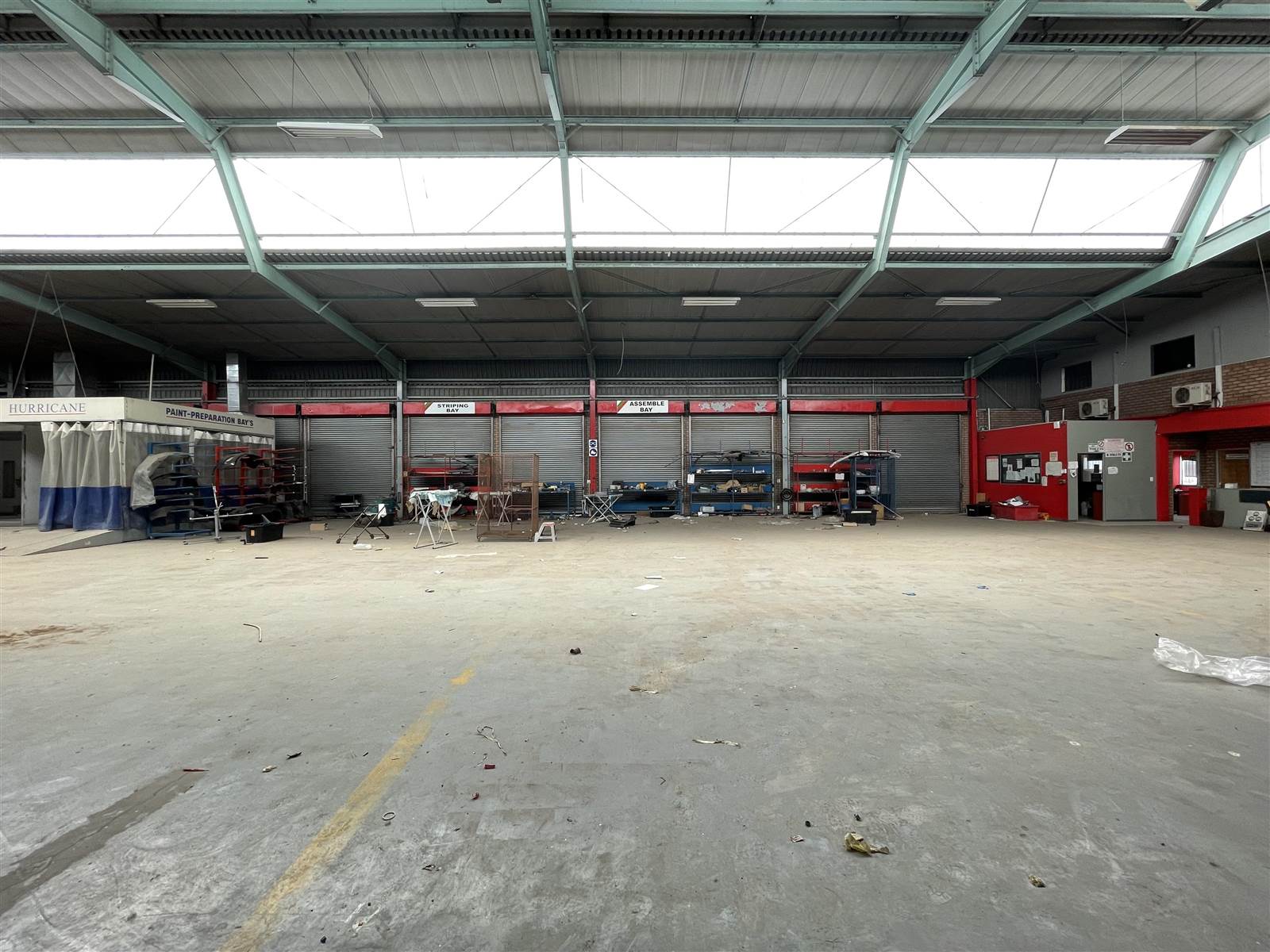 2058  m² Industrial space in Prolecon photo number 2