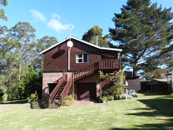 3.4 ha Smallholding 3.4 ha Smallholding