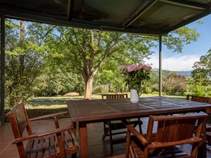 Smallholding in Lions River