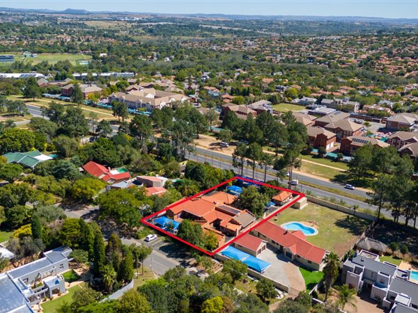 450  m² Commercial space in Jukskei Park
