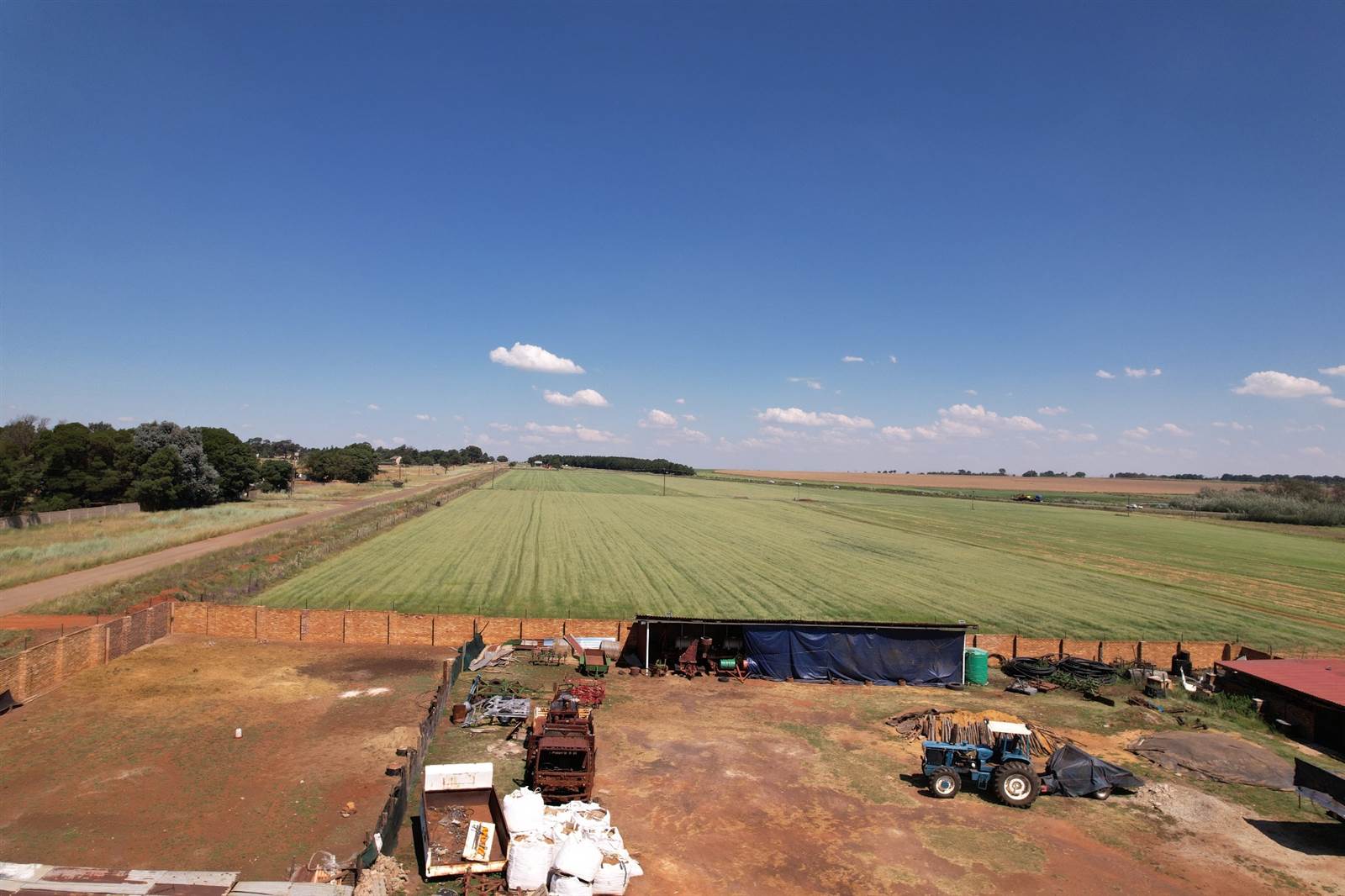 25.4 ha Farm in Bapsfontein photo number 6