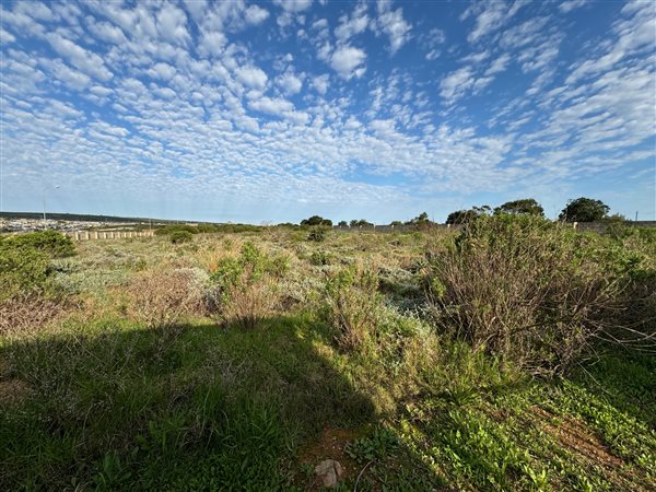 1902 m² Land available in Kwanonqaba