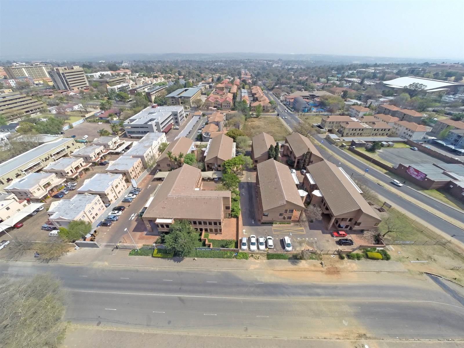 147  m² Commercial space in Randburg Central photo number 2