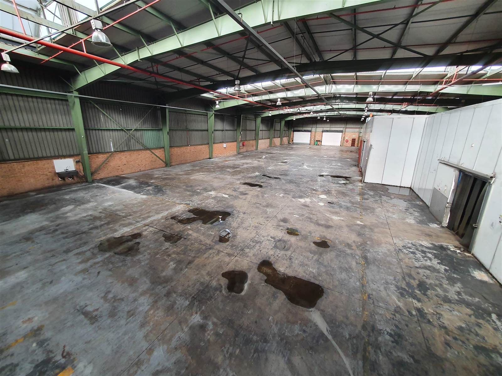 2128  m² Industrial space in City Deep photo number 4