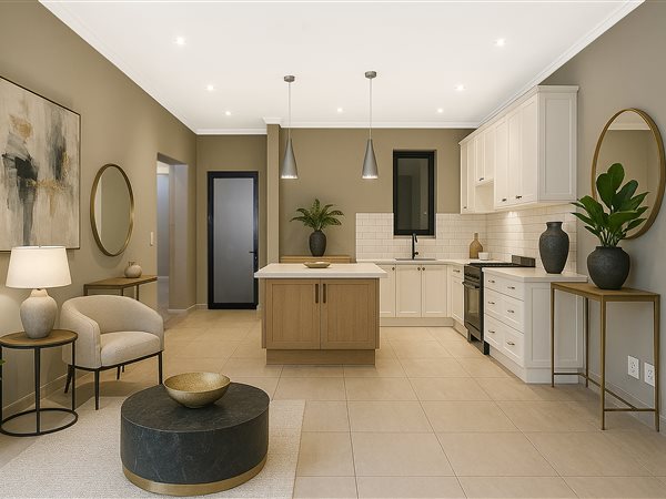 2 Bedroom Apartment 2 Bedroom Apartment