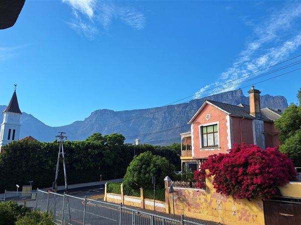 1 Bed Apartment in Tamboerskloof