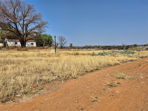 499 m² Land