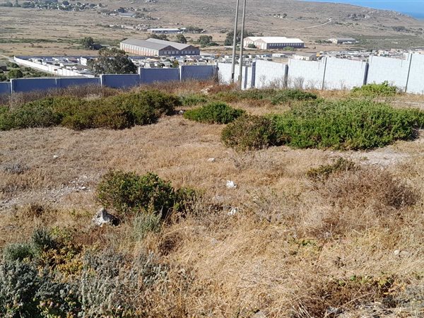 650 m² Land available in Saldanha