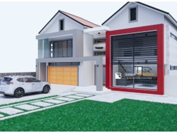 4 Bed House in Kosmos