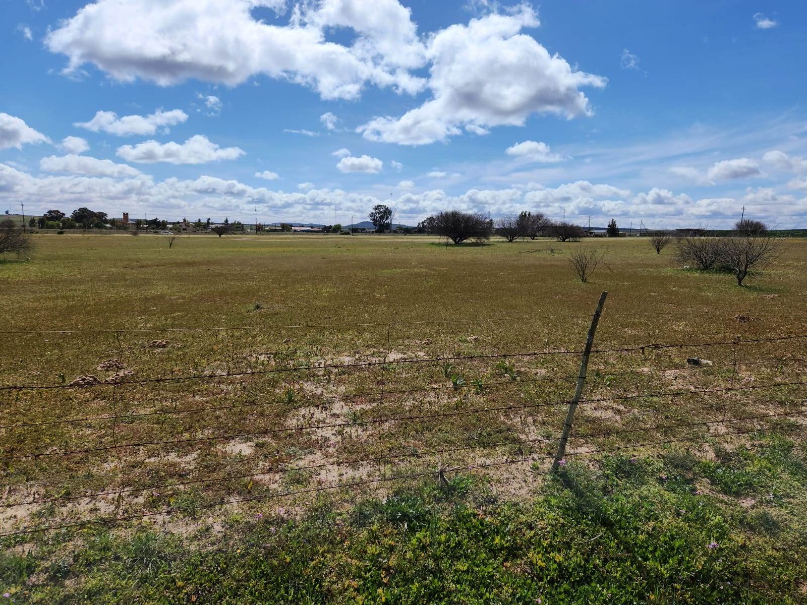 4461 m² Land available in Nieuwoudtville photo number 1