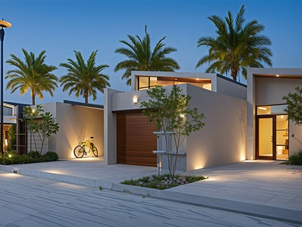 2 Bedroom House 2 Bedroom House