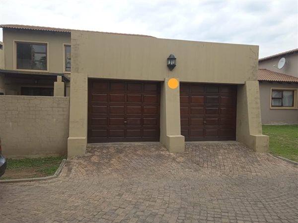 3 Bed Townhouse