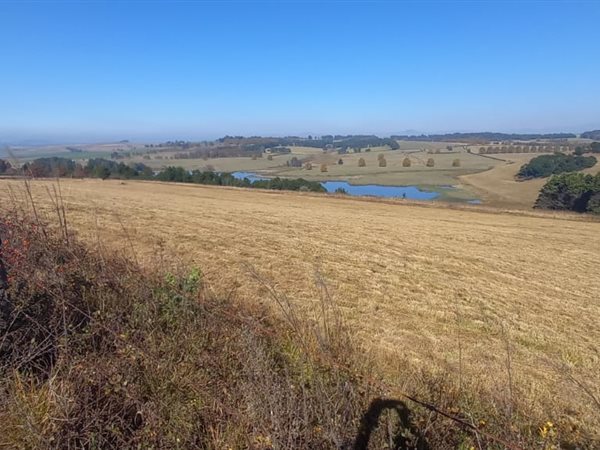 7.2 ha Land available in Mooi River
