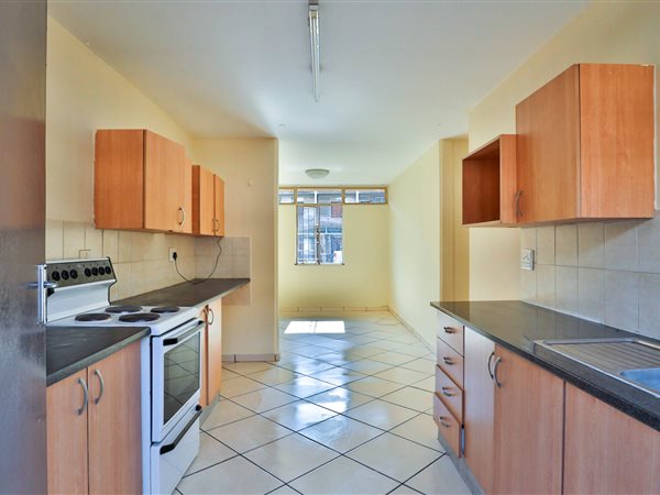 2 Bed Apartment