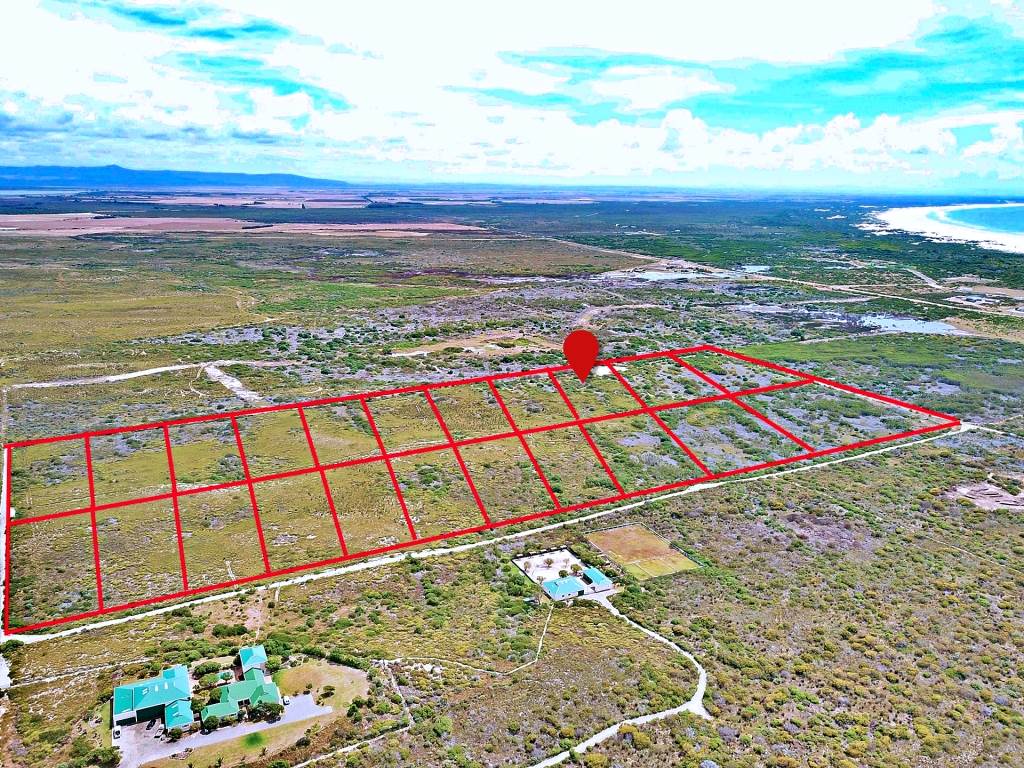 1.1 ha Land available in Struisbaai photo number 8