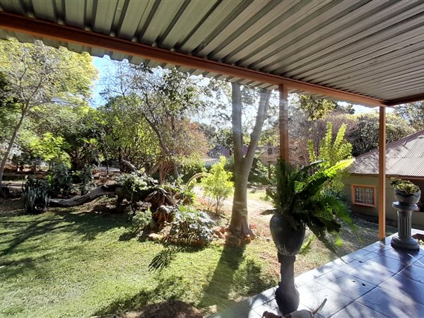 4.7 ha Farm in Strydfontein and surrounds
