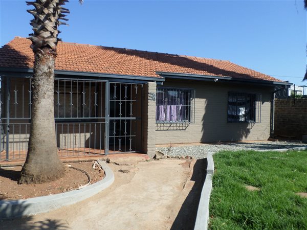 3 Bed House in Martindale